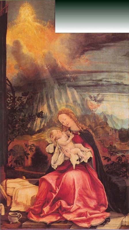 Virgin and Child